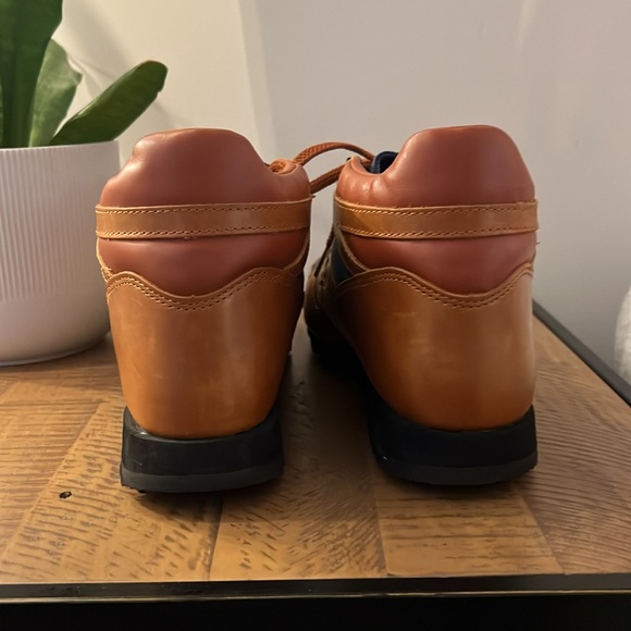 NWOT New Balance Rainier Boot Urainog Brown - Size 14 - Picture 3 of 7